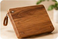 Oak serving board